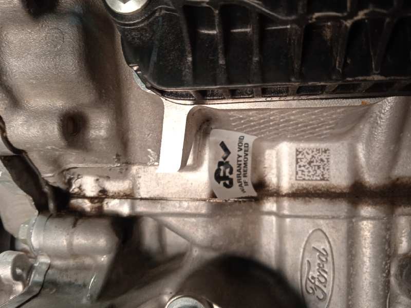 Recambio de motor completo para ford kuga titanium referencia OEM IAM UNDA  