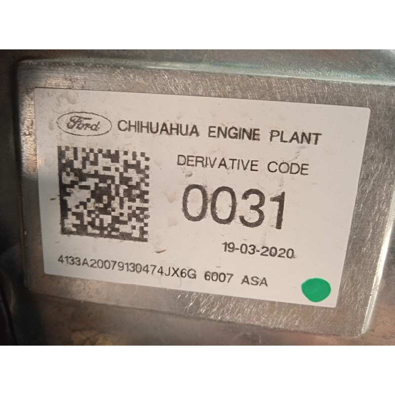 Recambio de motor completo para ford kuga titanium referencia OEM IAM UNDA  