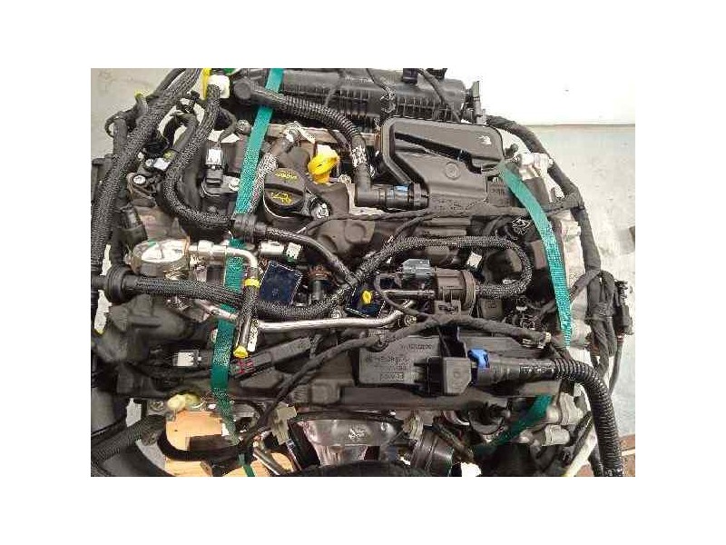 Recambio de motor completo para ford kuga titanium referencia OEM IAM UNDA  