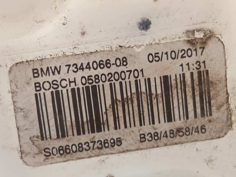 Recambio de bomba combustible para bmw serie 1 lim. (f20/f21) 116i referencia OEM IAM 7344066 16117344066 0580200701