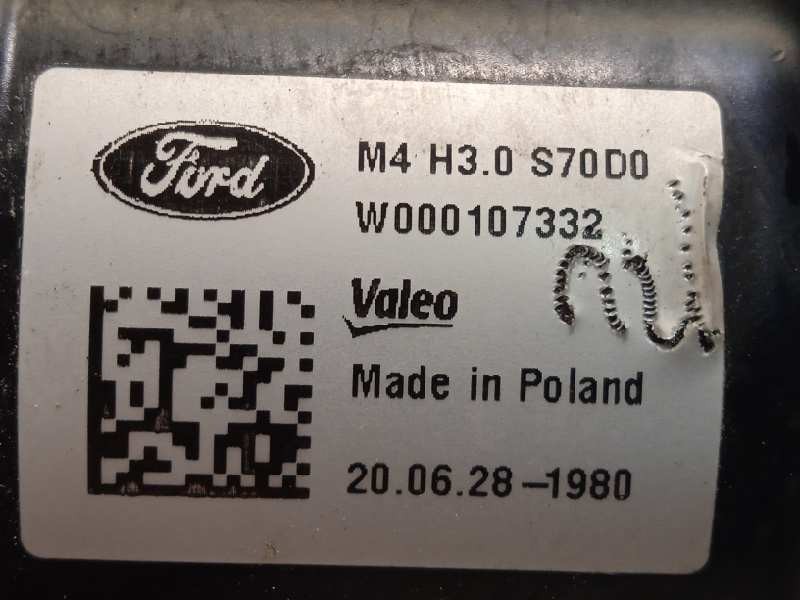 Recambio de motor limpia delantero para ford kuga titanium referencia OEM IAM LJ6B17500AB 2606474 W000107332