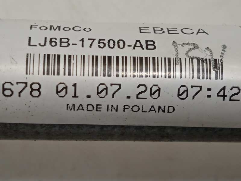 Recambio de motor limpia delantero para ford kuga titanium referencia OEM IAM LJ6B17500AB 2606474 W000107332