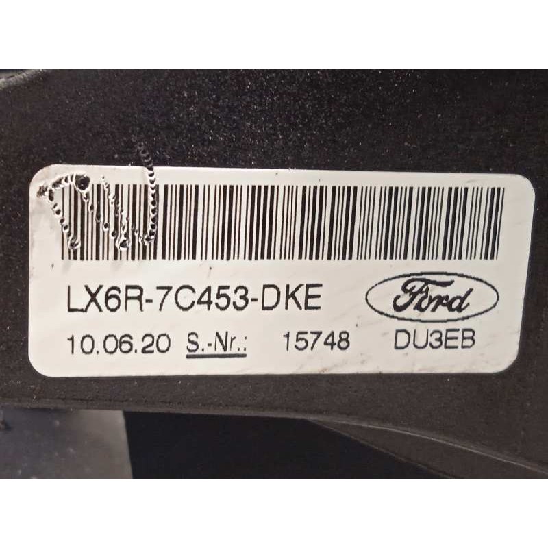Recambio de palanca cambio para ford kuga titanium referencia OEM IAM LX6R7C453DKE  2601084