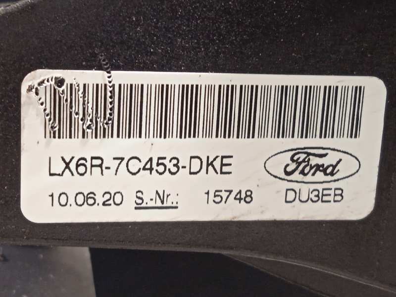 Recambio de palanca cambio para ford kuga titanium referencia OEM IAM LX6R7C453DKE  2601084