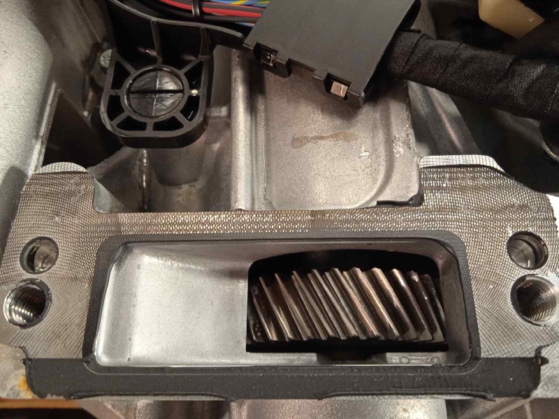 Recambio de caja cambios para lynk&co lynk & co 01 1.5 phev referencia OEM IAM 8891026004 T220323 P5501674665