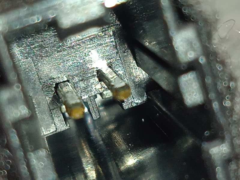 Recambio de parasol izquierdo para ford kuga titanium referencia OEM IAM 2456296  