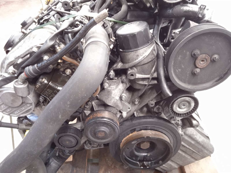 Recambio de despiece motor para mercedes-benz clase m (w163) 270 cdi (163.113) referencia OEM IAM 612963  