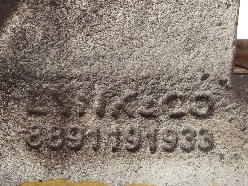 Recambio de pinza freno delantera derecha para lynk&co lynk & co 01 1.5 phev referencia OEM IAM 8891191933  