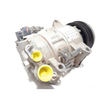 Recambio de compresor aire acondicionado para citroën c4 picasso 1.2 12v e-thp / puretech referencia OEM IAM 9827529180  9827552
