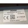 Recambio de pantalla multifuncion para mazda cx-7 (er) active referencia OEM IAM EH64611J0C  4682009103