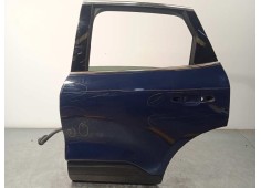 Recambio de puerta trasera izquierda para ford kuga titanium referencia OEM IAM 2525163  2628294