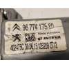 Recambio de elevalunas trasero izquierdo para citroën c-elysée exclusive referencia OEM IAM 9674437380  9677417580