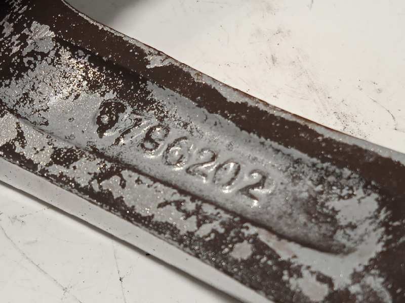 Recambio de llanta para bmw serie 1 lim. (f20/f21) 116i referencia OEM IAM 6796202  36316796202