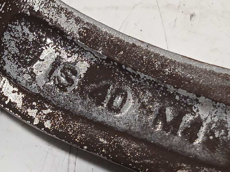 Recambio de llanta para bmw serie 1 lim. (f20/f21) 116i referencia OEM IAM 6796202  36316796202