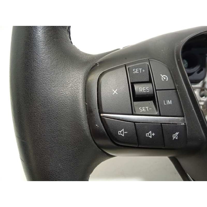 Recambio de volante para ford kuga titanium referencia OEM IAM LV4B3600DGB3ZHE  2553909