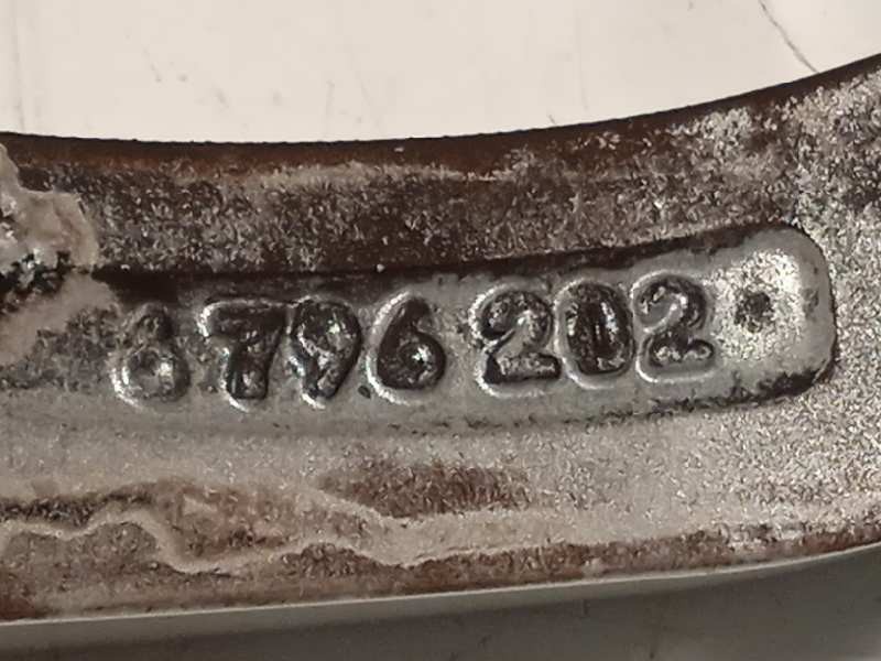 Recambio de llanta para bmw serie 1 lim. (f20/f21) 116i referencia OEM IAM 6796202  36316796202