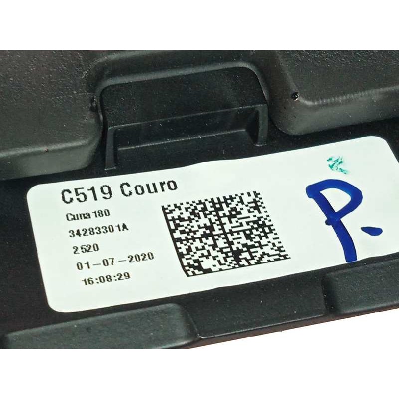 Recambio de volante para ford kuga titanium referencia OEM IAM LV4B3600DGB3ZHE  2553909