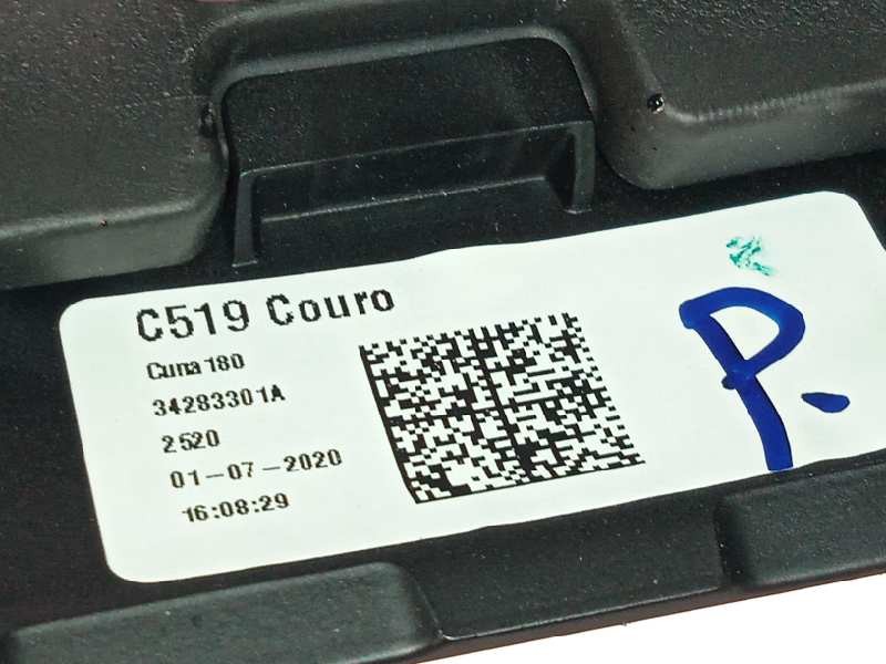 Recambio de volante para ford kuga titanium referencia OEM IAM LV4B3600DGB3ZHE  2553909