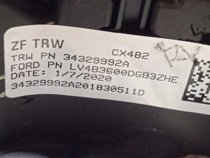 Recambio de volante para ford kuga titanium referencia OEM IAM LV4B3600DGB3ZHE  2553909