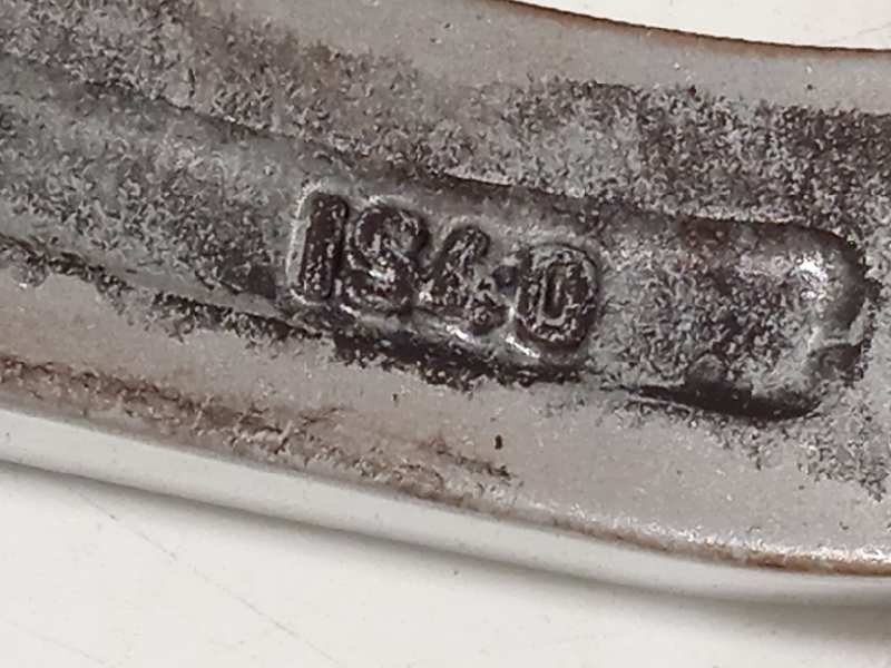 Recambio de llanta para bmw serie 1 lim. (f20/f21) 116i referencia OEM IAM 6796202  36316796202