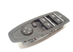 Recambio de mando elevalunas delantero izquierdo para bmw serie 1 lim. (f20/f21) 116i referencia OEM IAM 9208109  61319208109 2