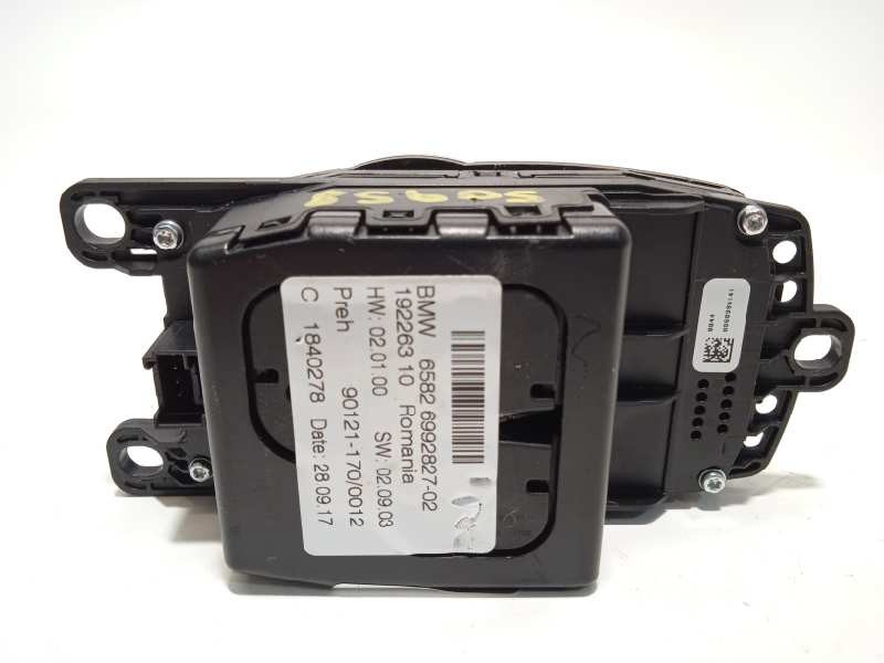 Recambio de mando multifuncion para bmw serie 1 lim. (f20/f21) 116i referencia OEM IAM 65826992827  