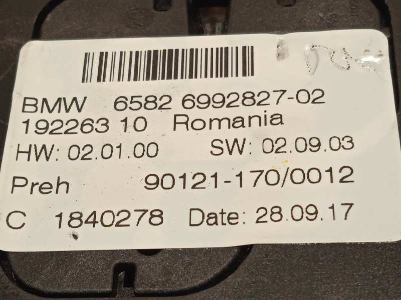 Recambio de mando multifuncion para bmw serie 1 lim. (f20/f21) 116i referencia OEM IAM 65826992827  