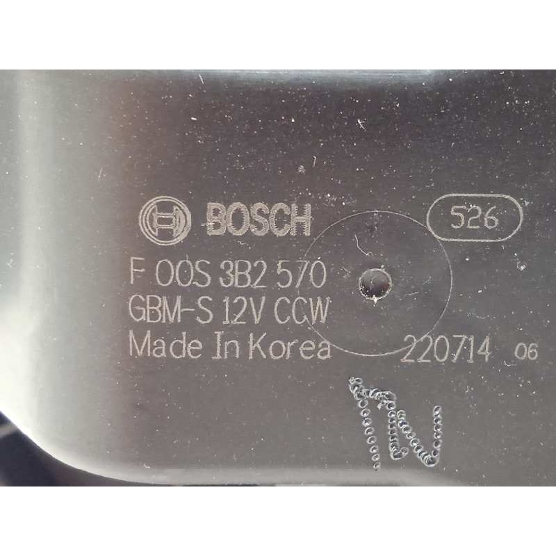 Recambio de motor calefaccion para kia rio (yb) 1.0 tgdi cat referencia OEM IAM 97113H8000  F00S3B2570