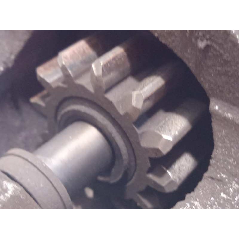 Recambio de motor arranque para bmw serie 1 lim. (f20/f21) 116i referencia OEM IAM 12418570849  0001172201