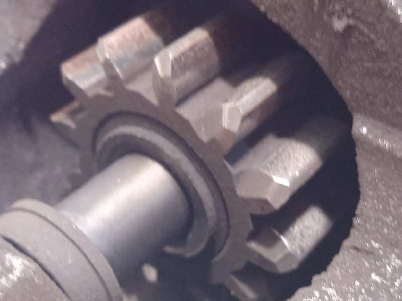 Recambio de motor arranque para bmw serie 1 lim. (f20/f21) 116i referencia OEM IAM 12418570849  0001172201