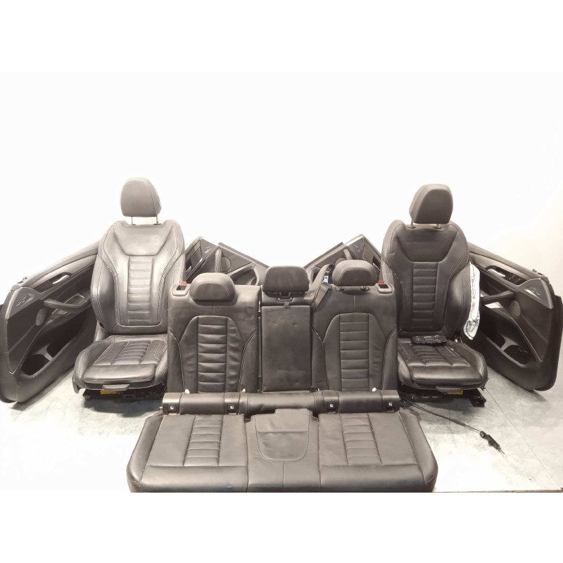 Recambio de juego asientos completo para bmw serie x3 (g01) m40i referencia OEM IAM NOREF  