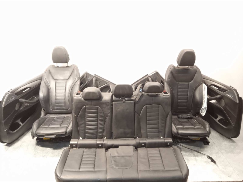 Recambio de juego asientos completo para bmw serie x3 (g01) m40i referencia OEM IAM NOREF  