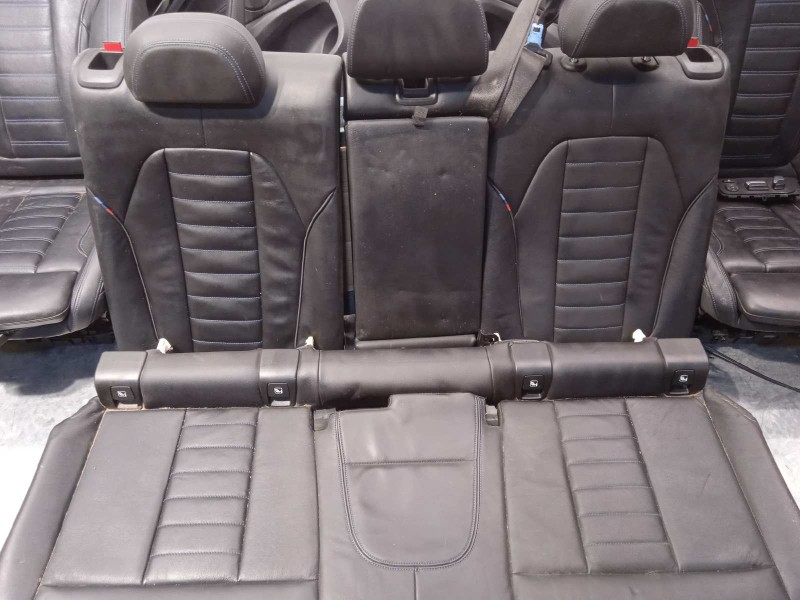 Recambio de juego asientos completo para bmw serie x3 (g01) m40i referencia OEM IAM NOREF  