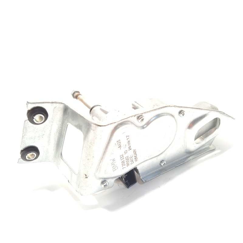 Recambio de motor limpia trasero para bmw serie 1 lim. (f20/f21) 116i referencia OEM IAM 7258532  67637258532