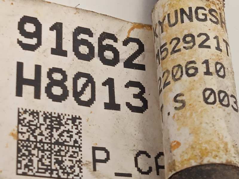 Recambio de modulo electronico para kia rio (yb) 1.0 tgdi cat referencia OEM IAM 91662H8013  