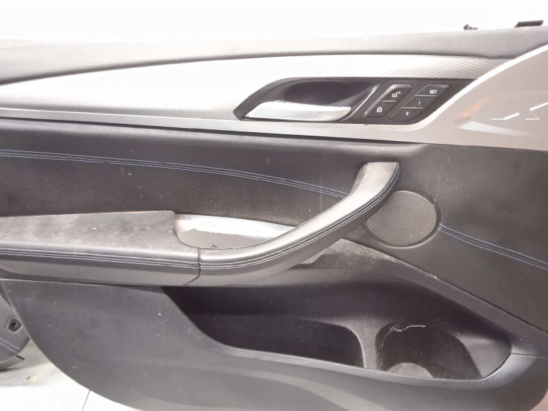 Recambio de juego asientos completo para bmw serie x3 (g01) m40i referencia OEM IAM NOREF  