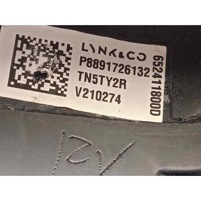 Recambio de volante para lynk&co lynk & co 01 1.5 phev referencia OEM IAM 8891726132  P8891726132