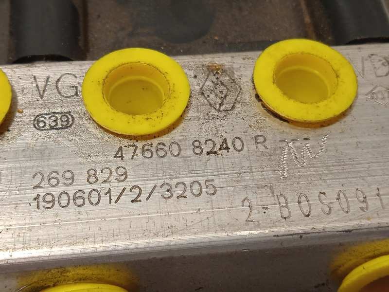 Recambio de abs para renault kadjar zen referencia OEM IAM 476608240R 0265956527 269829