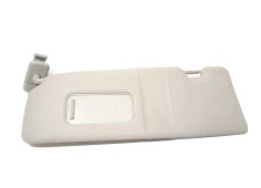 Recambio de parasol izquierdo para bmw serie 1 lim. (f20/f21) 116i referencia OEM IAM 51447319153   2