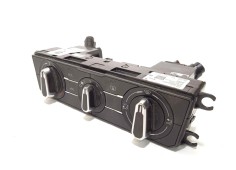 Recambio de mando calefaccion / aire acondicionado para volkswagen polo 1.0 tsi referencia OEM IAM 2G1820045T  2G1820045TEYW 2