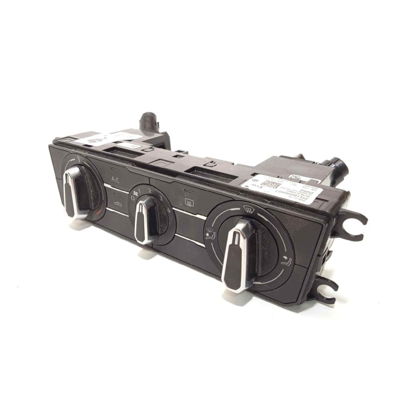 Recambio de mando calefaccion / aire acondicionado para volkswagen polo 1.0 tsi referencia OEM IAM 2G1820045T  2G1820045TEYW