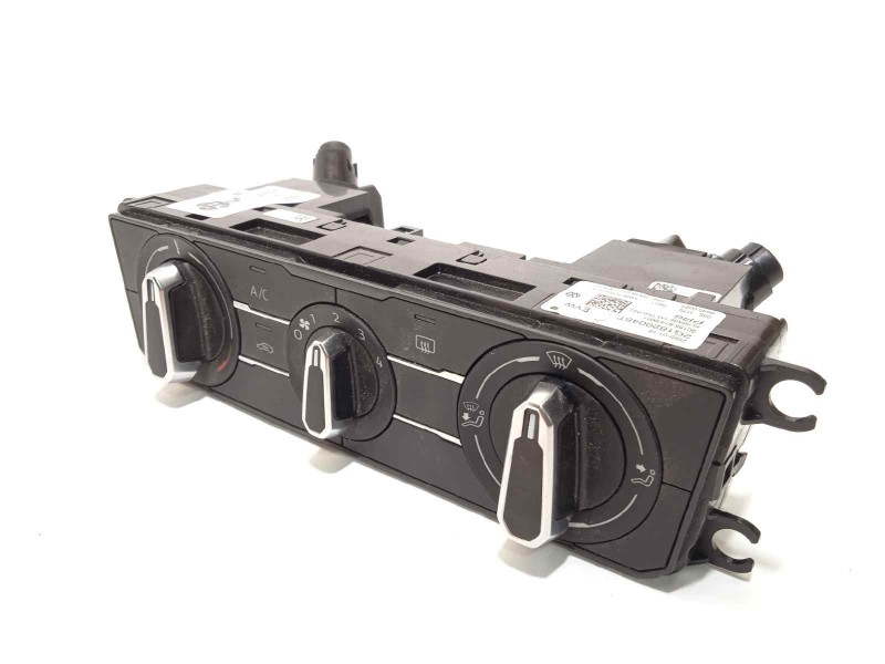 Recambio de mando calefaccion / aire acondicionado para volkswagen polo 1.0 tsi referencia OEM IAM 2G1820045T  2G1820045TEYW