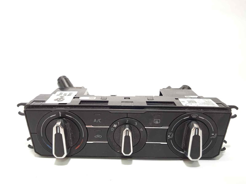 Recambio de mando calefaccion / aire acondicionado para volkswagen polo 1.0 tsi referencia OEM IAM 2G1820045T  2G1820045TEYW