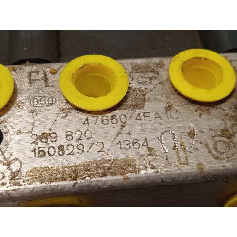 Recambio de abs para nissan qashqai (j11) acenta referencia OEM IAM 476604EA1C 0265956165 269620