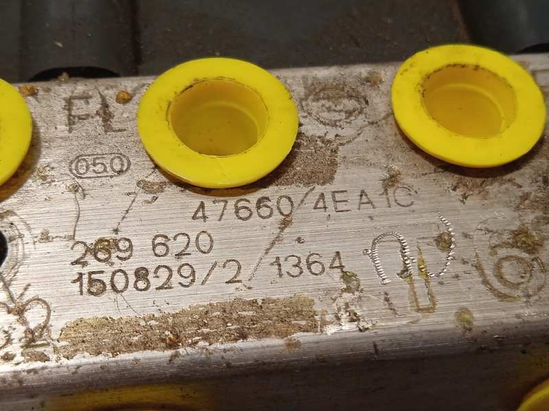 Recambio de abs para nissan qashqai (j11) acenta referencia OEM IAM 476604EA1C 0265956165 269620