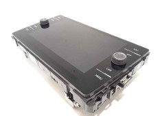 Recambio de pantalla multifuncion para volkswagen polo 1.0 tsi referencia OEM IAM 5NN919605B   2