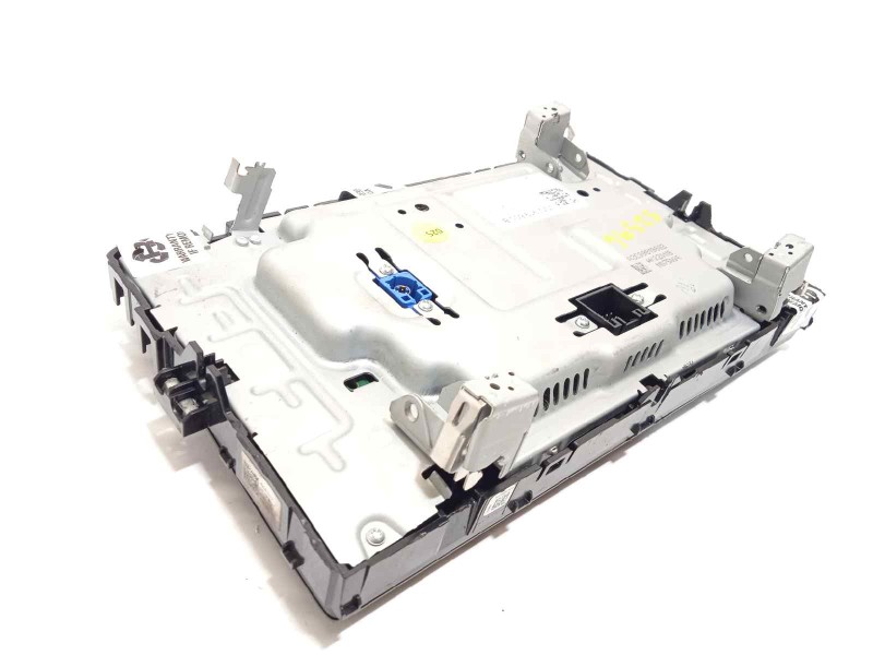 Recambio de pantalla multifuncion para volkswagen polo 1.0 tsi referencia OEM IAM 5NN919605B  