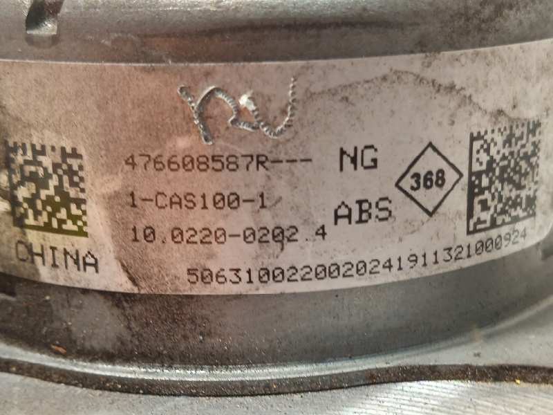 Recambio de abs para dacia dokker ambiance referencia OEM IAM 476608587R 2851503515 10022002024