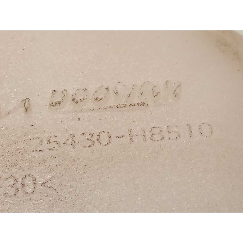 Recambio de deposito expansion para kia rio (yb) 1.0 tgdi cat referencia OEM IAM 25430H8510  