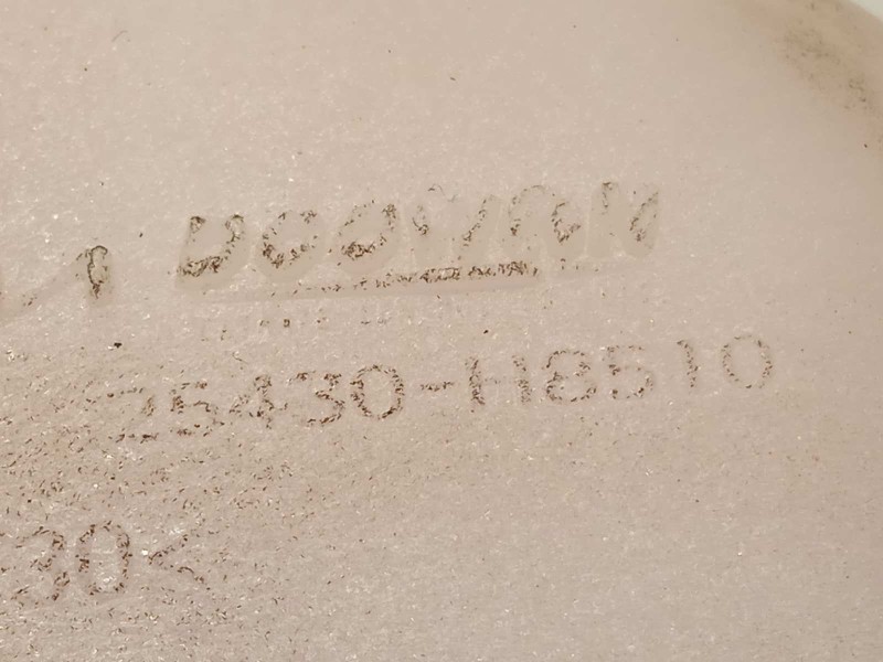 Recambio de deposito expansion para kia rio (yb) 1.0 tgdi cat referencia OEM IAM 25430H8510  